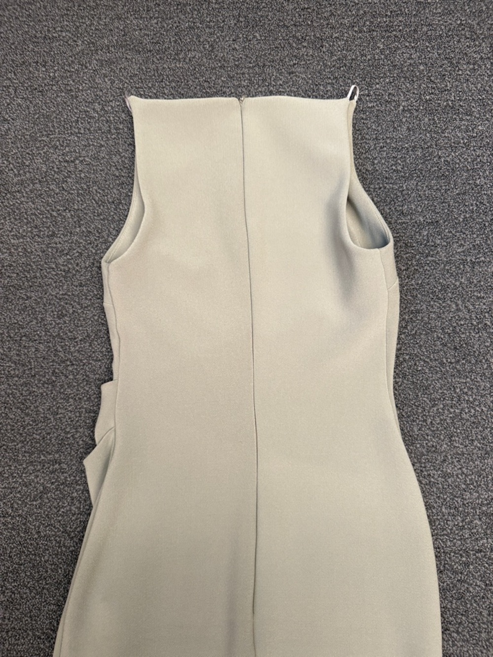 Bec + Bridge Be Mine Tuck Dress in Sage - Picture 10 of 15